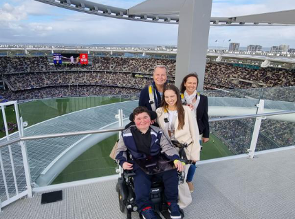 top 10 accessibility disability friendly days out in perth optus stadium
